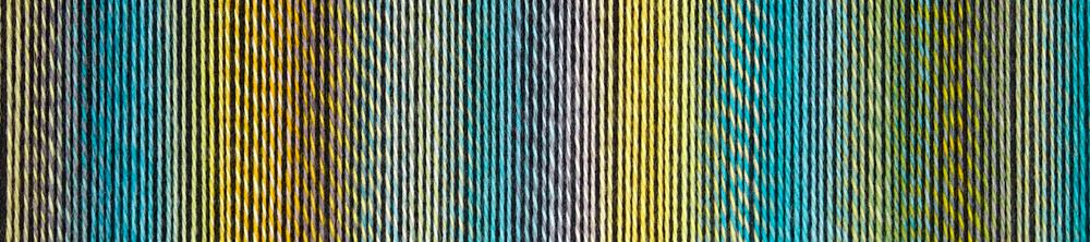Příze Edition 6 č. 2401 Teils Heiter 100% Schurwolle (Merino fine, superwash)