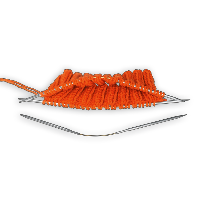 Jehlice ADDI CraSyTrio LONG, trojice jehlic 26cm/5,0mm, 161-2