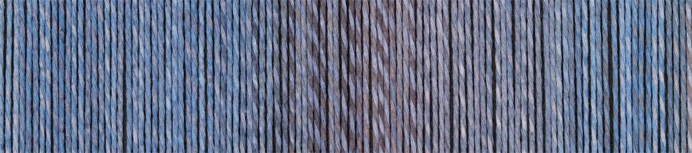 Schoppel-Wolle Zauberball Crazy Cotton č. 2390 Sea And More 100% Cotton (Fibre Greek origin)