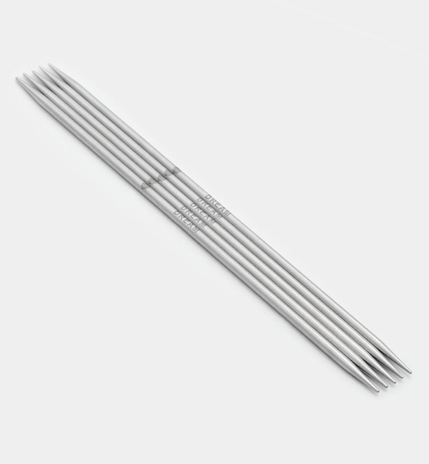 Ponožkové jehlice KnitPro Mindful Collection vel 4mm/15cm