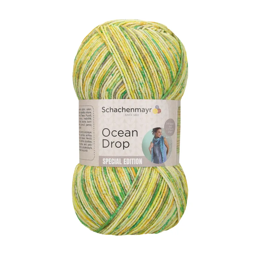 Schachenmayr Ocean Drop č. 0082 citric