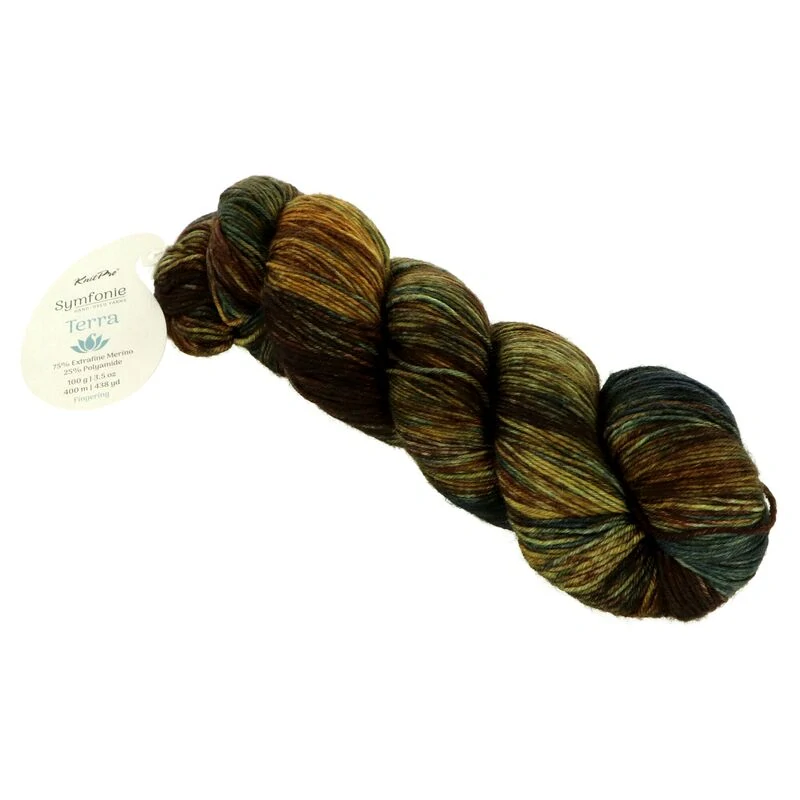 KnitPro Symphonie Terra VR2003 Wilderness