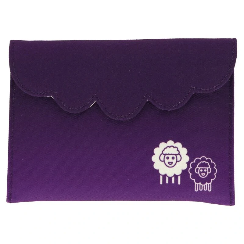 Sada dřevěných výměnných šroubovacích jehlic KnitPro Symfonie Deluxe set, délka jehlic 13cm
