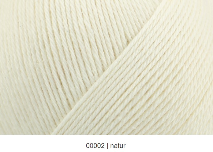 Schachenmayr Pyramid Cotton 50gr., 175m, barva č. 00002 natur