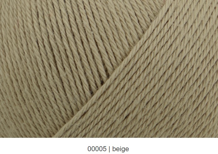 Schachenmayr Pyramid Cotton 50gr., 175m, barva č. 00005 béžová (beige)