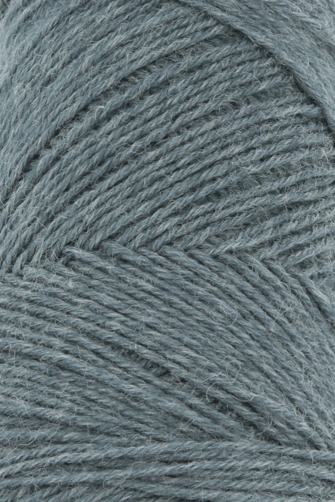 LANG YARNS Jawoll UNI 50g, č. 83.0020, 4-nitka, olivově šedá