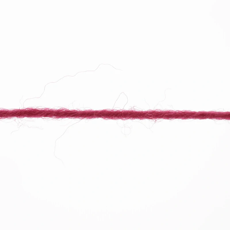 LANG YARNS Jawoll UNI 50g, č. 83.0262, 4-nitka, vínová
