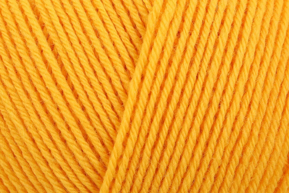 Regia Premium Pure č. 00020 Sunflower (sluníčkově žlutá)