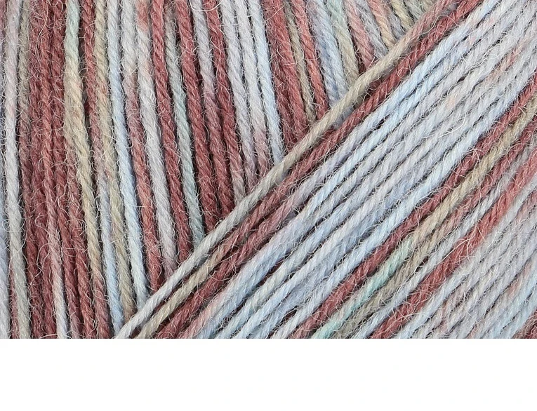 Regia Boho Color 4-nitka, ponožková příze č. 01280