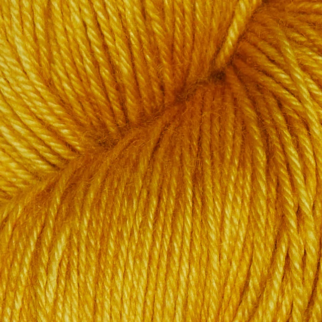 KnitPro Symphonie Terra SS2006 Turmeric (kurkuma)
