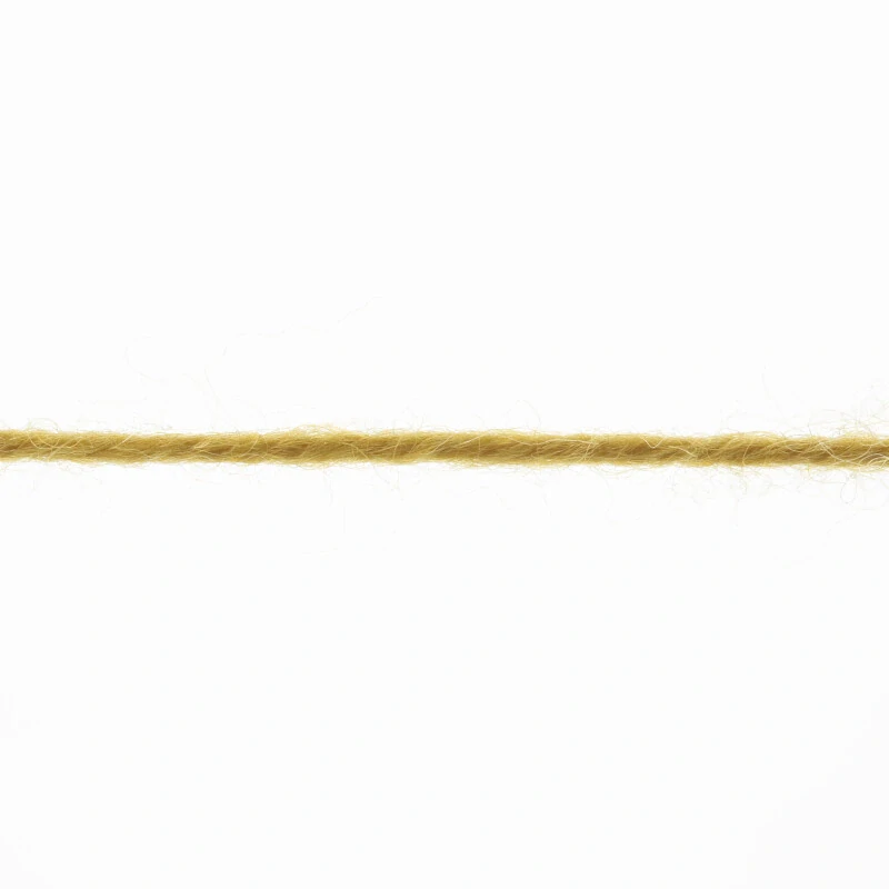 LANG YARNS Jawoll UNI 50g, č. 83.0150, 4-nitka. žlutozelená