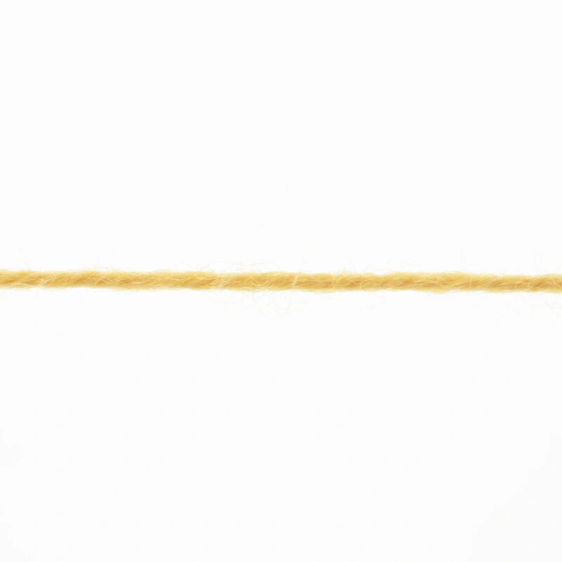 LANG YARNS Jawoll UNI 50g, č. 83.0250, 4-nitka, hořčicová