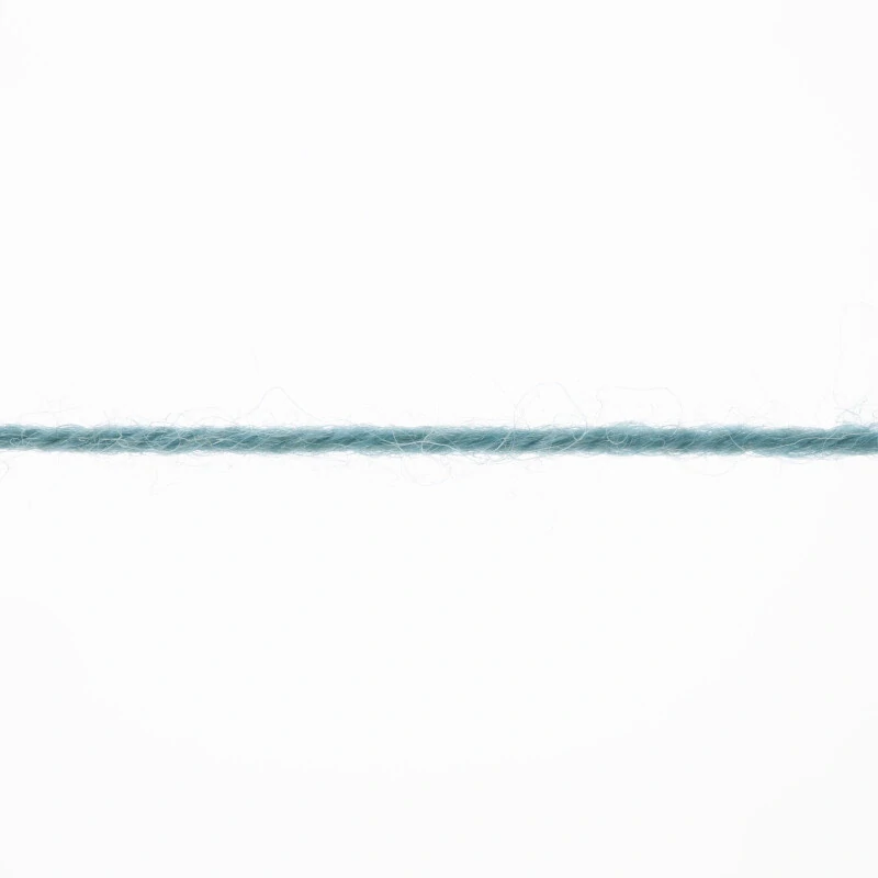 LANG YARNS Jawoll UNI 50g, č. 83.0388, 4-nitka, aqua