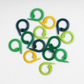 KnitPro značkovače Split ring 30kusů v balení