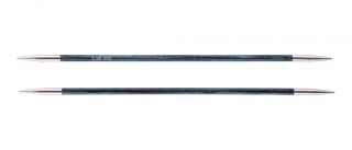 Ponožkové jehlice KnitPro Royale 3,25mm/20cm (royale blue)