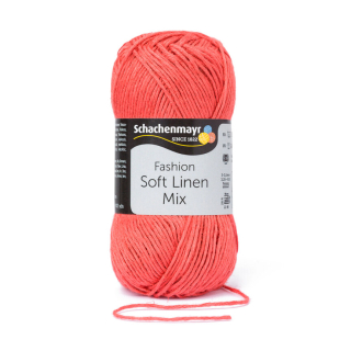 Schachenmayr Soft linen mix č. 00037 kamelie